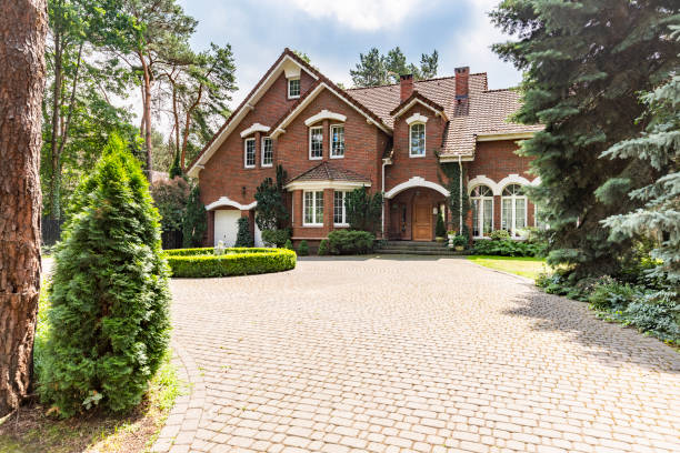Best Residential Paver Driveway  in , MD