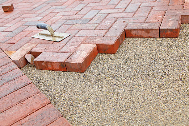 Best Concrete Paver Driveway  in , MD