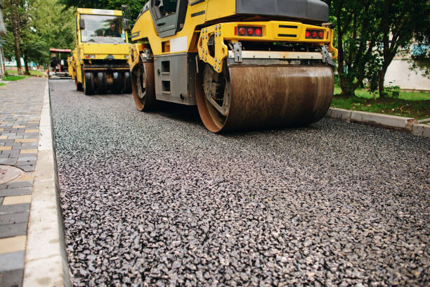 Best Concrete Paver Driveway  in , MD